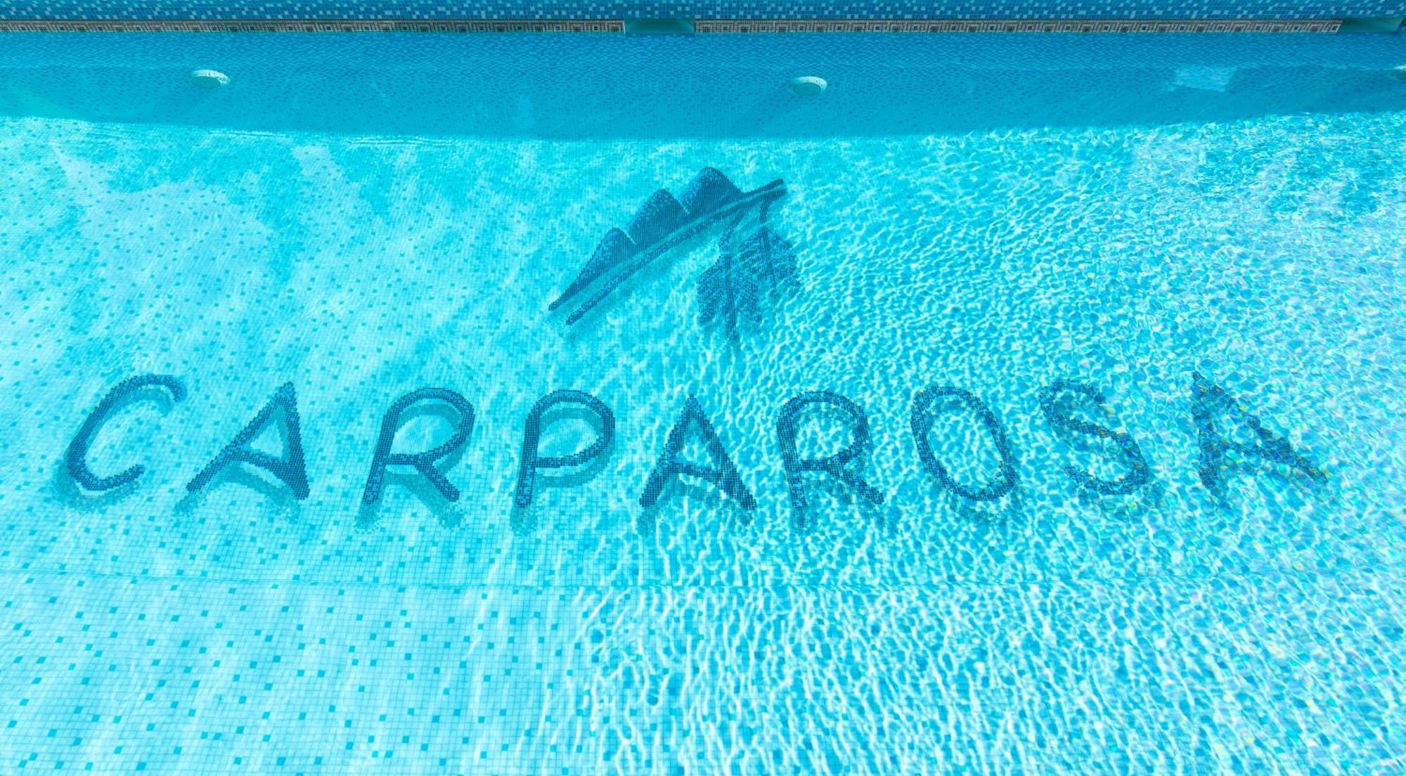 Carparosa Hotel Bukovel Exterior foto
