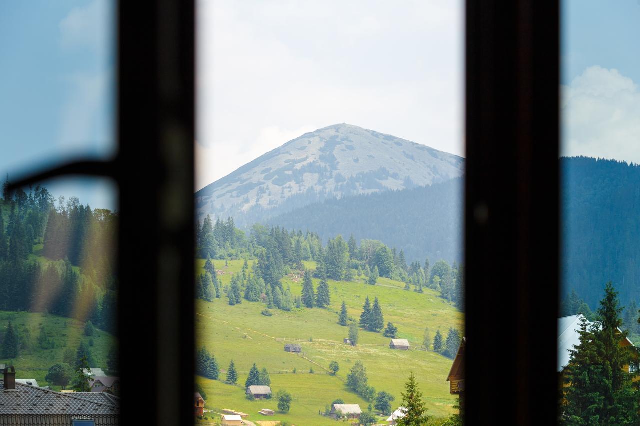 Carparosa Hotel Bukovel Quarto foto