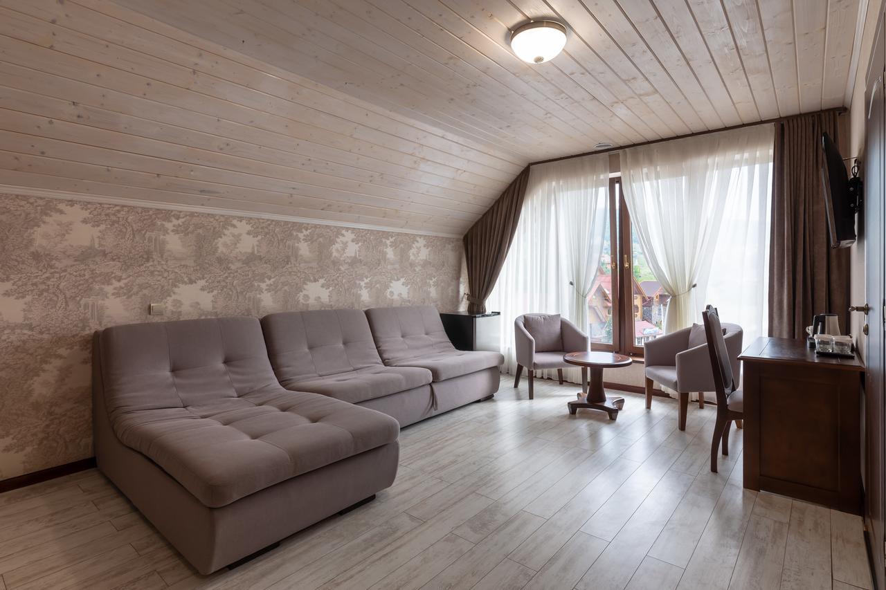 Carparosa Hotel Bukovel Quarto foto