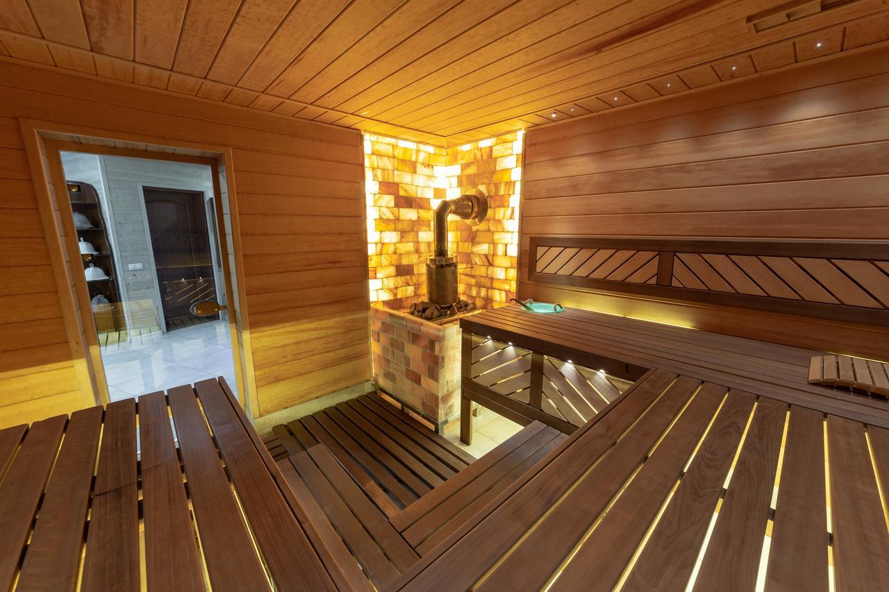 Carparosa Hotel Bukovel Exterior foto